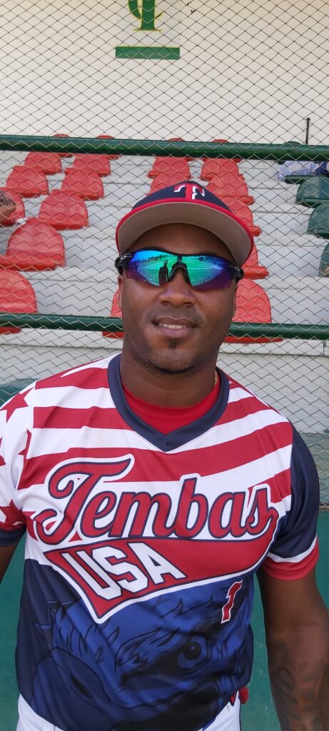 Jugador participante 1er torneo de