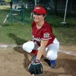 juego de softbol