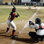 bateadora de softbol