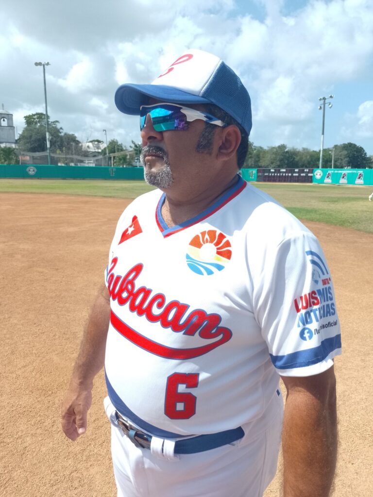 Jugador de softbol