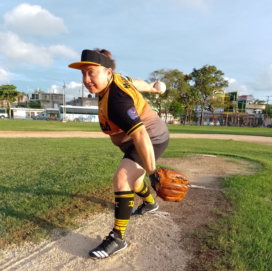 Las veteranas que dominan Cancún