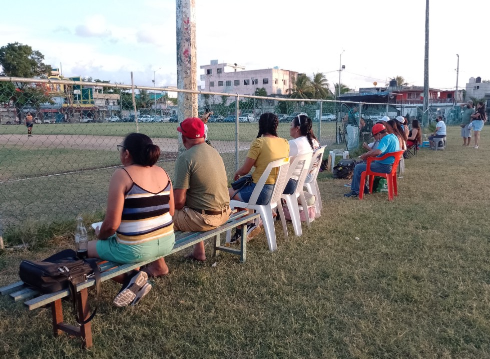 Liga Manuel Rentería, campos del Torito Valenzuela