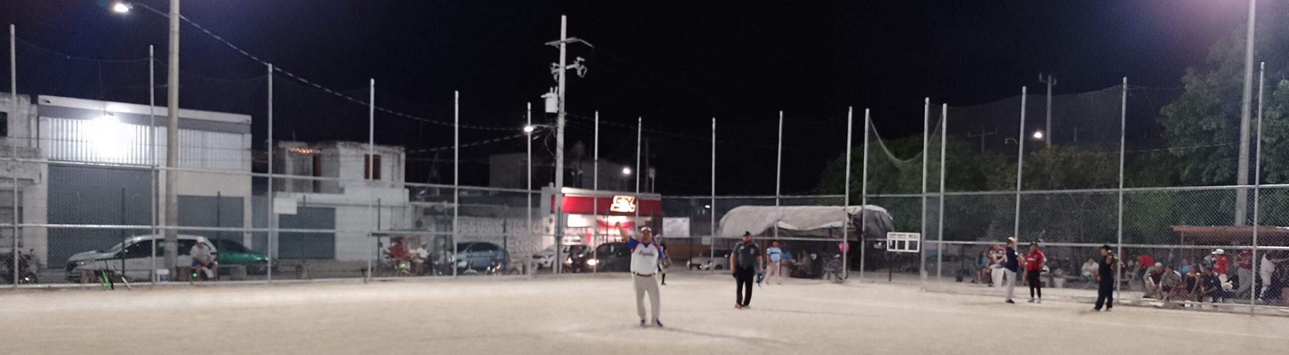 Liga de softbol de la 95