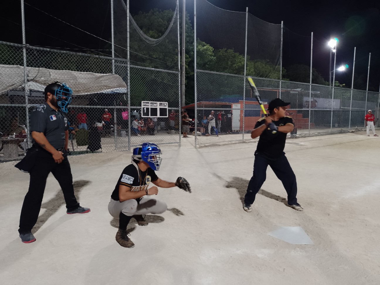 10ma Copa José Modesto Darcourt — Softbol Cancún