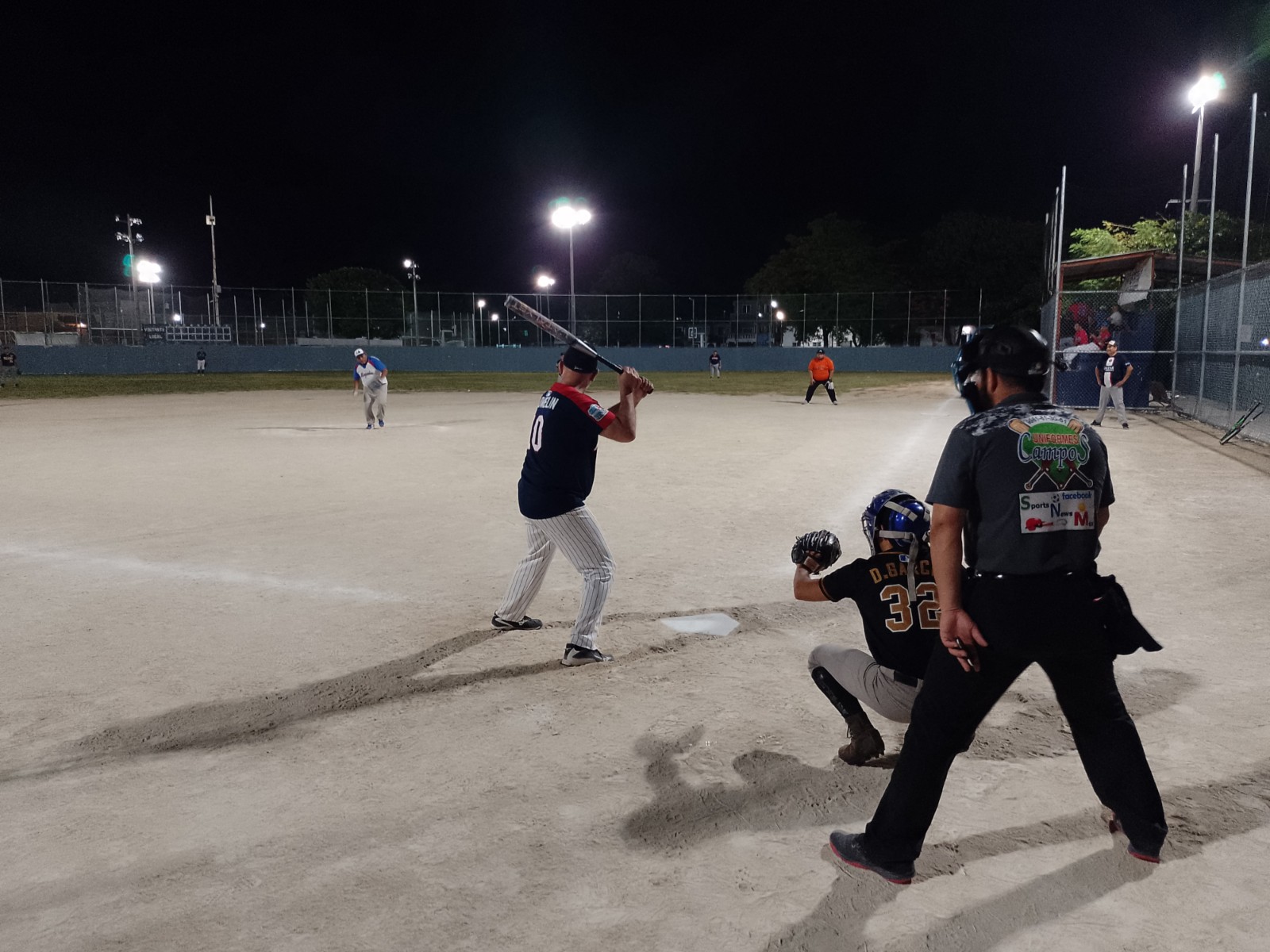 Liga Región 95 — softbol Cancún
