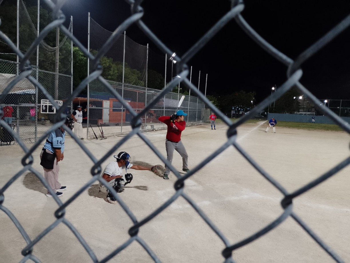 Liga Región 95, Nocturna A 2026 — Softbol Cancún