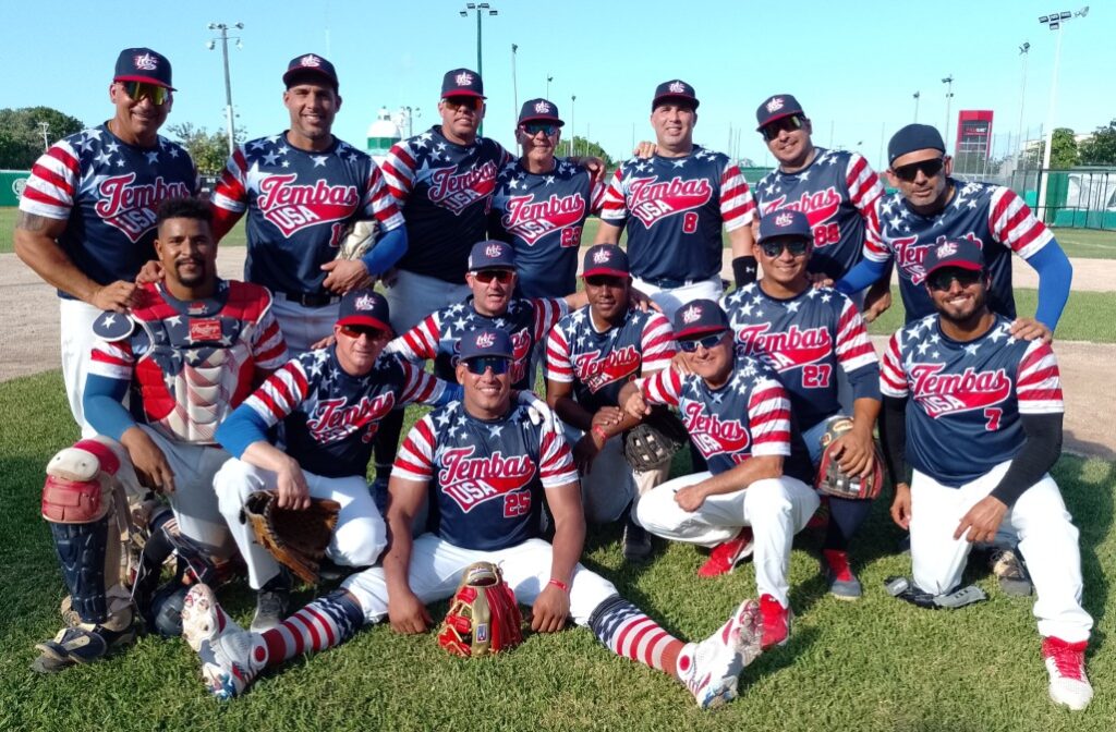3er Inter de Cancún: Tembas Campeones