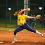 Lanzadora de softbol