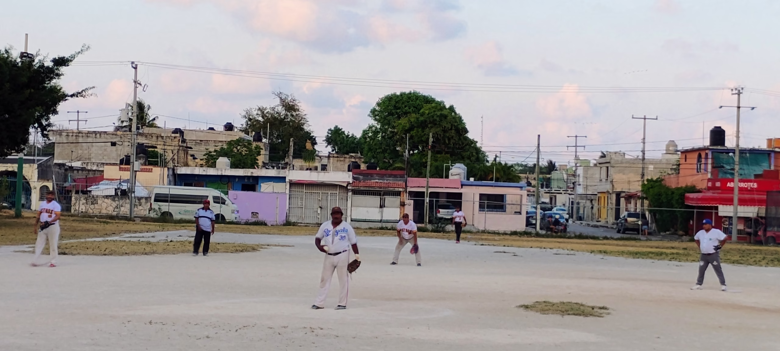 Liga Región 103 — softbol Cancún