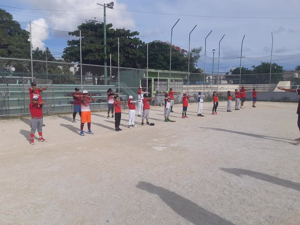 Club Venados Pingos — béisbol y softbol recreativo Cancún