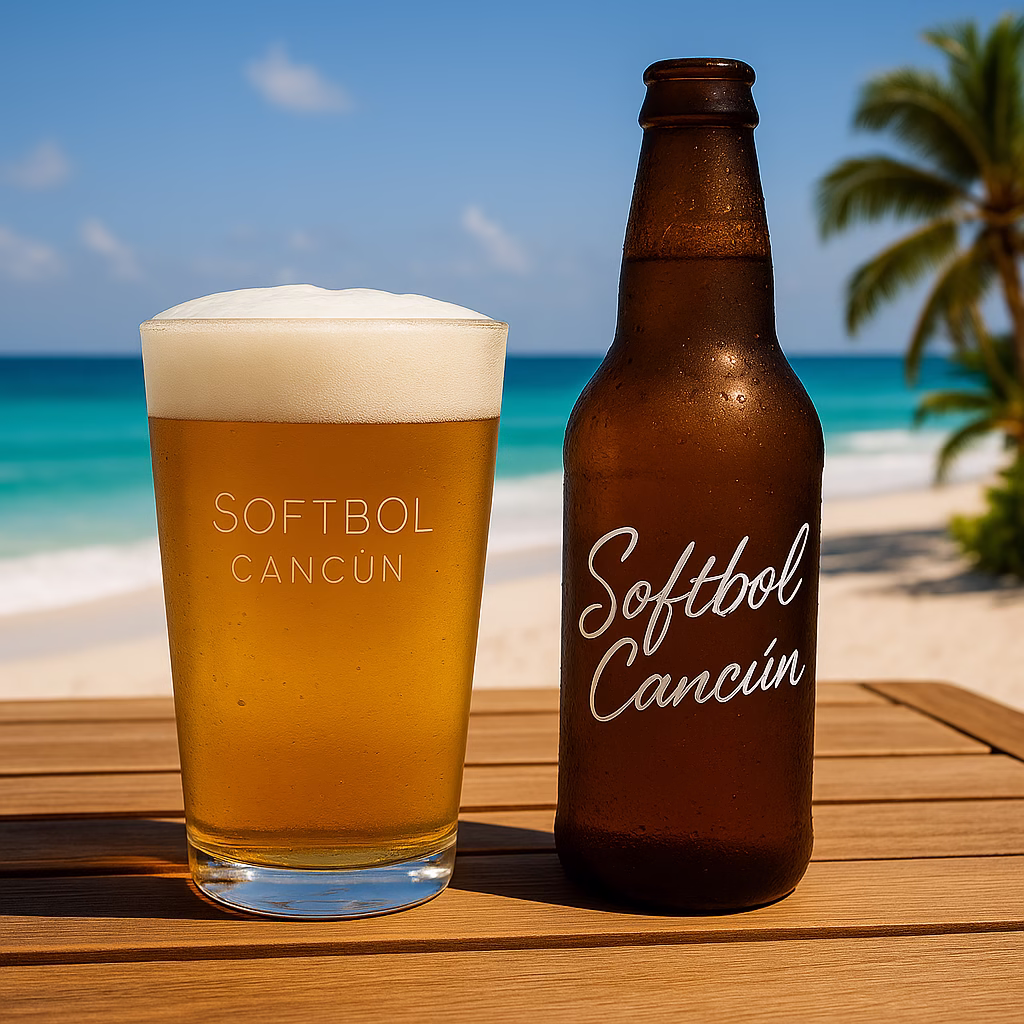 Cerveza-softbol-Cancun-05 Dónde tomar una buena cerveza en Cancún