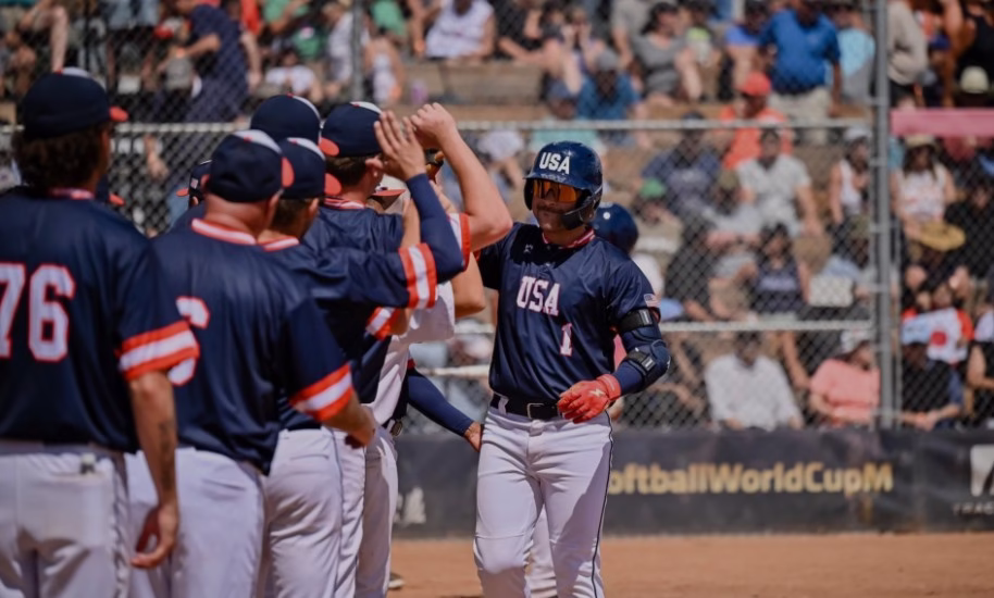 Mundial-2025 Softbol en el Mundo