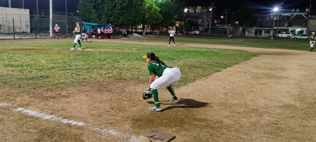 10mo torneo Manuel Rentería de softbol femenil