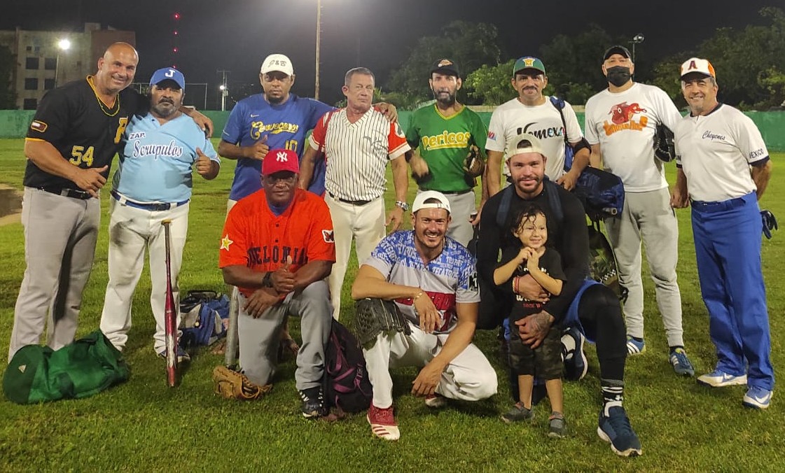 CUBACAN en el 1er Inter de Cancún