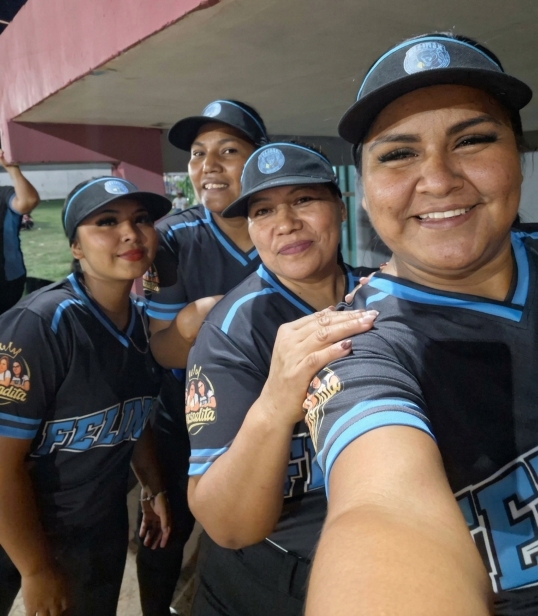 Jugadoras Bonfil