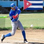 técnica del softbol