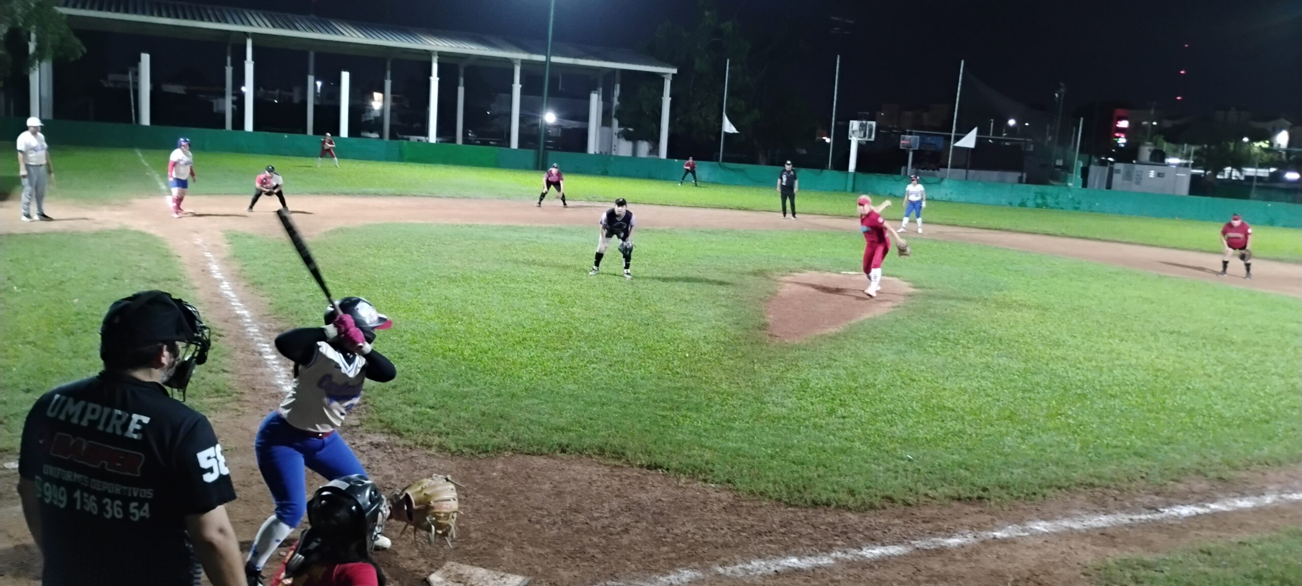 Torneo Taxistas Femenil 2026 — Softbol Cancún