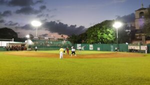 softbol Cancún