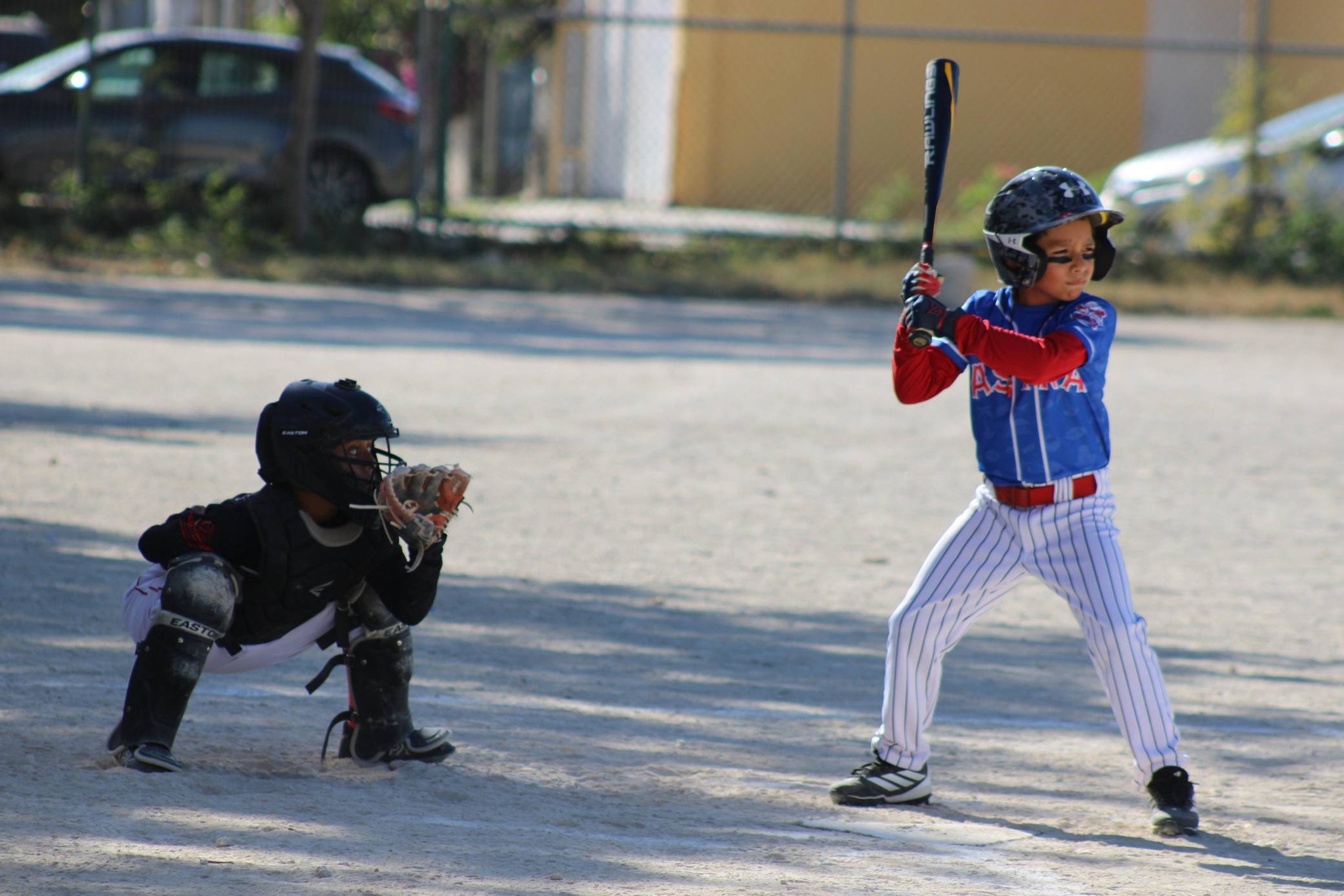 Béisbol infantil y juvenil en Cancún — Academia Terremotos