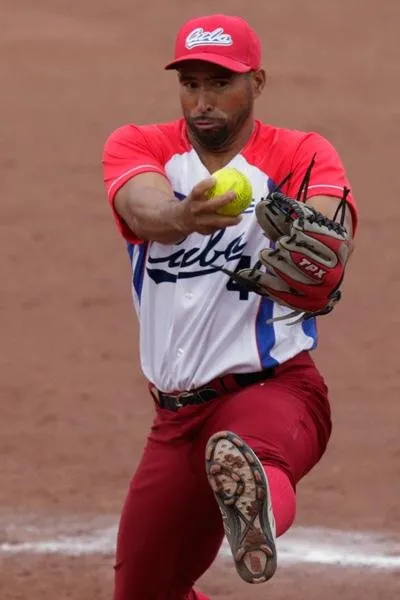 Alain Román · Selección Nacional Cuba · VI Inter de Cancún 2026