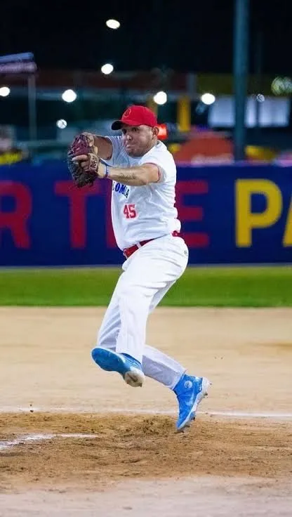 Elkis Chinchilla · Selección Colombia · VI Inter de Cancún 2026