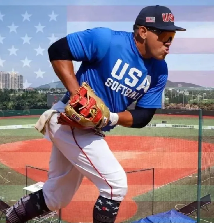 Javier Caballero · USA Softball · VI Inter de Cancún 2026
