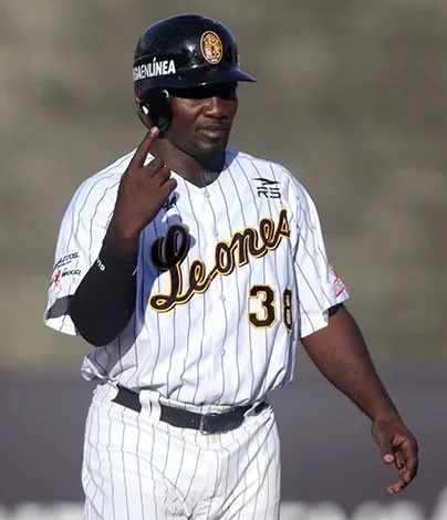 Yosmany Guerra · Ex-LMB Leones · VI Inter de Cancún 2026