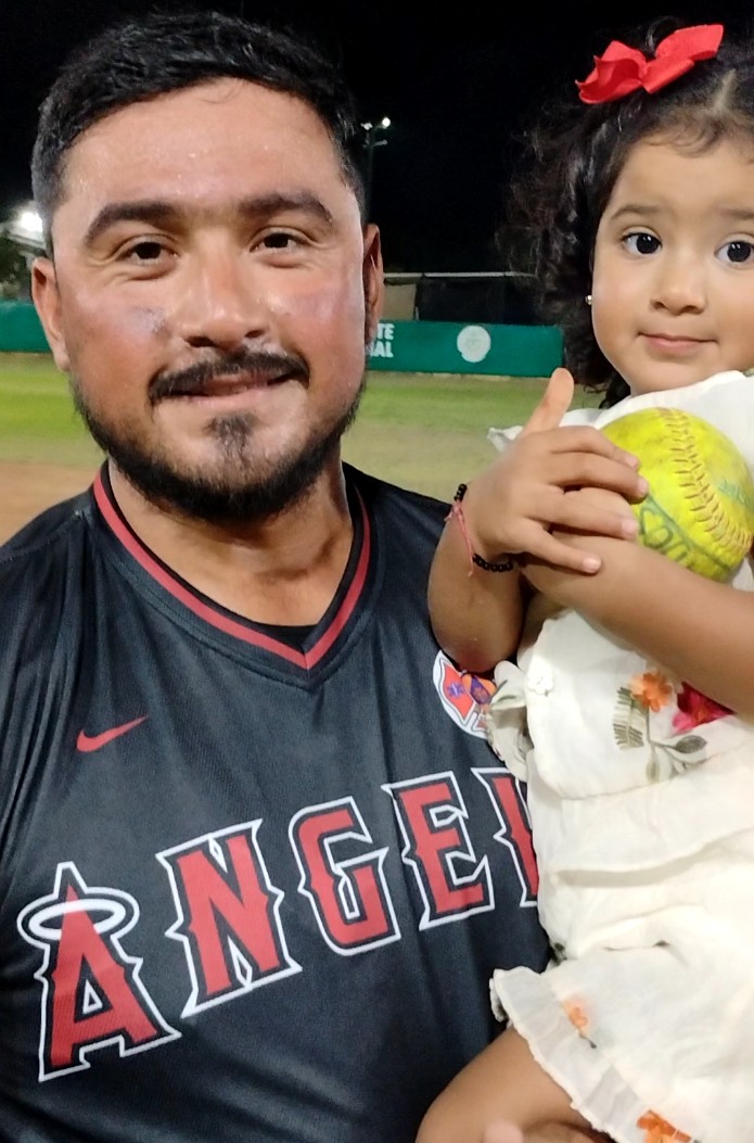Héctor Almeida, manager del All Star Rojo