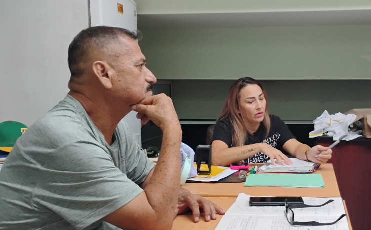 Primera Junta de Coordinación del 2do Torneo de Softbol Femenil Taxistas 2026