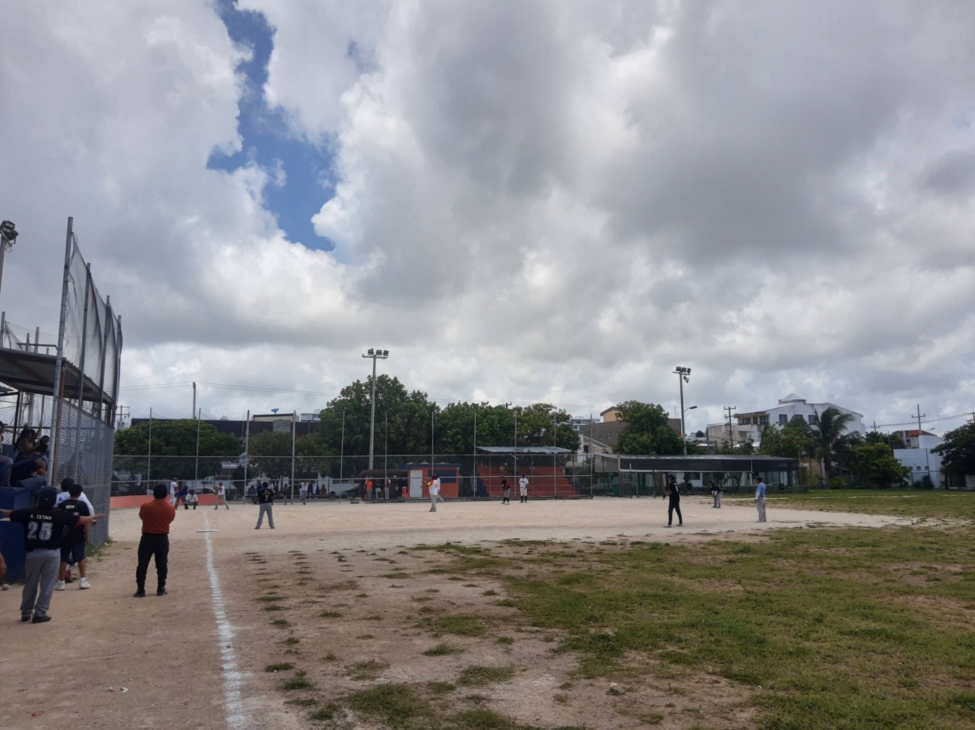 Liga Región 95, Dominical 2026 — Softbol Cancún