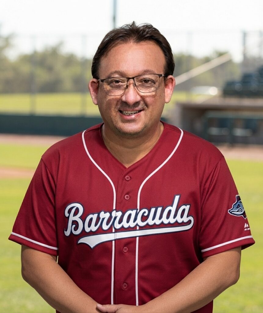 Alberto Morejón, Barracudas