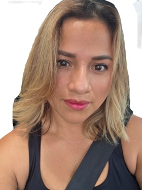 Blanca Rosa de la Cruz Reyes
