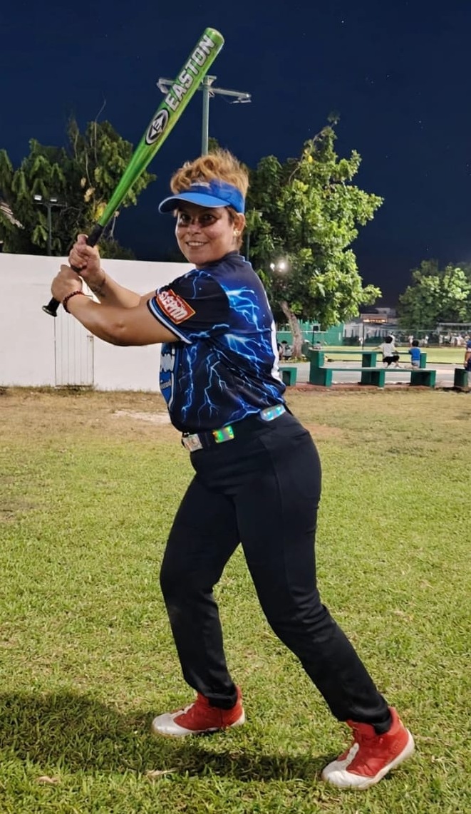 Julia Villa, jugadora de Suterm